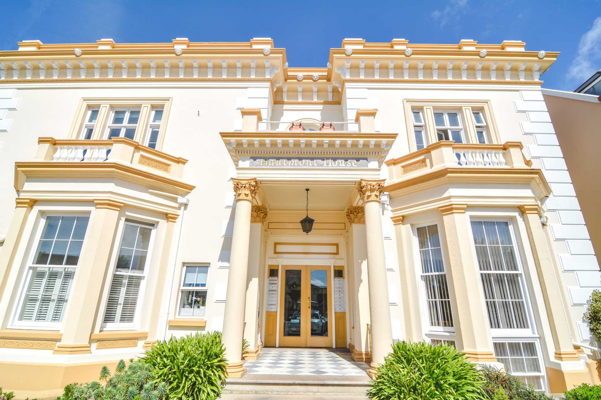 Hautmont House Apts, Le Mont Millais, St Helier, Image 1