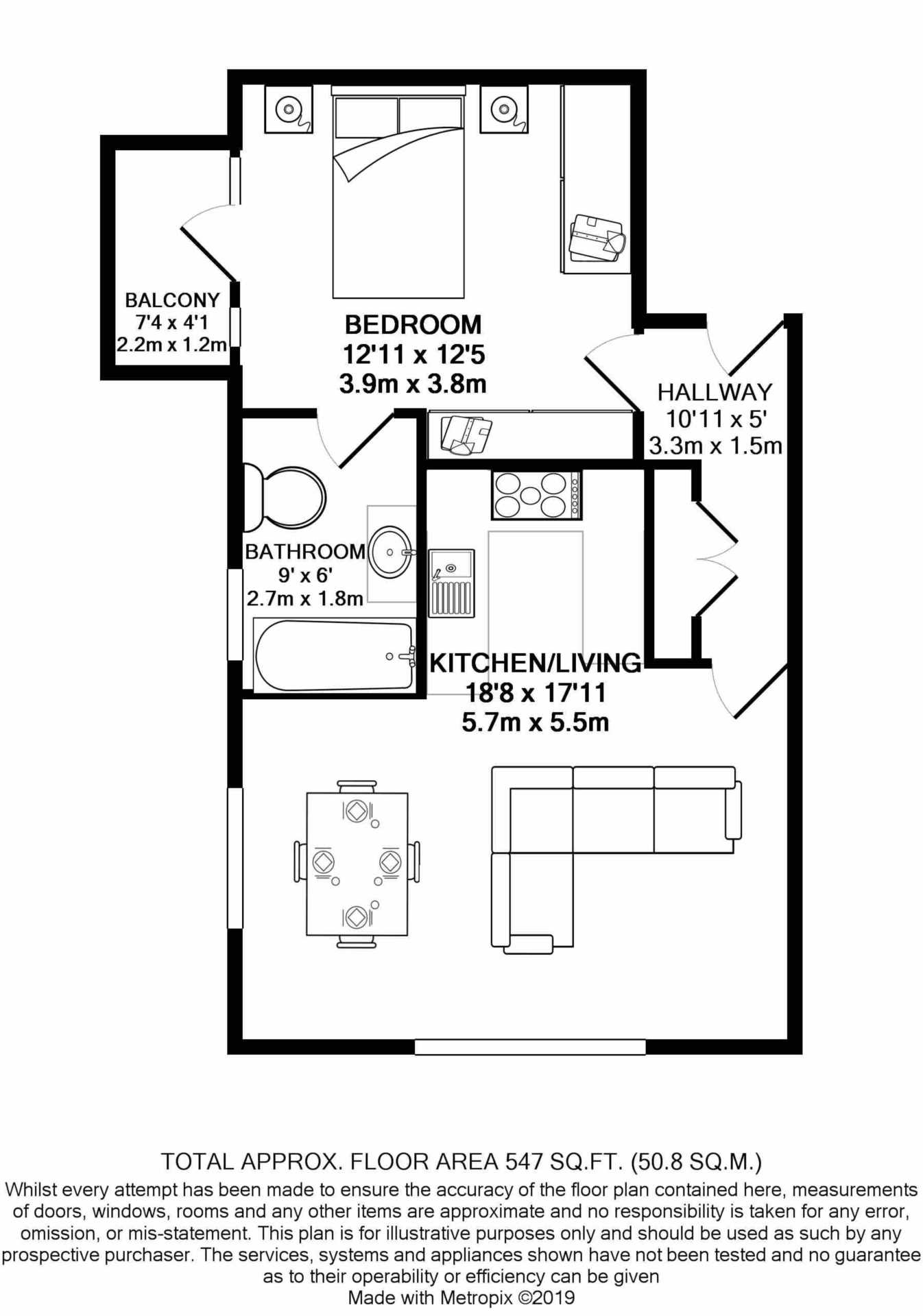 Hautmont House Apts, Le Mont Millais, St Helier, Image 14