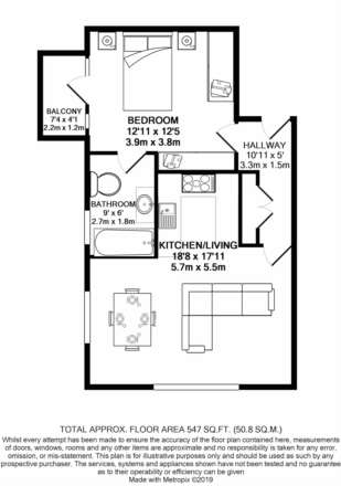 Hautmont House Apts, Le Mont Millais, St Helier, Image 14