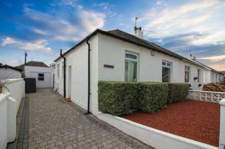 3 Bedroom Semi-Detached, Eglinton Place, Ayr