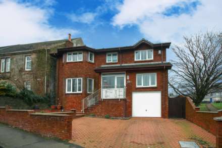 4 Bedroom Detached, Muirpark Road, Beith