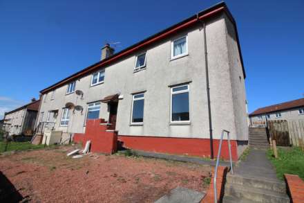 3 Bedroom Flat, Loreny Drive, Kilmarnock