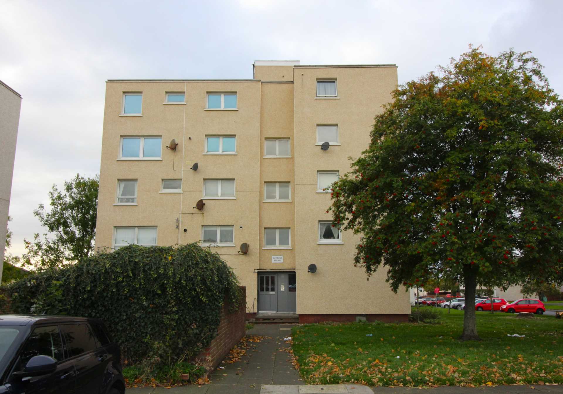 Cumbrae House, Prestwick, Image 1