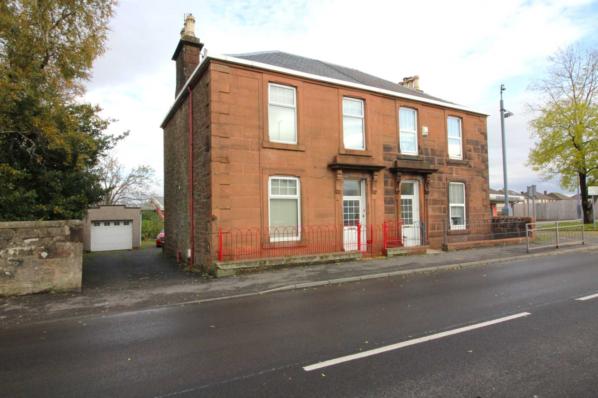 Afton Bridgend, New Cumnock, Image 1