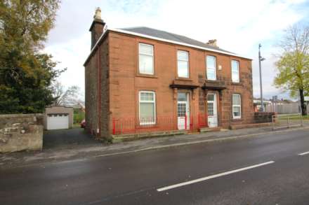 3 Bedroom Semi-Detached, Afton Bridgend, New Cumnock