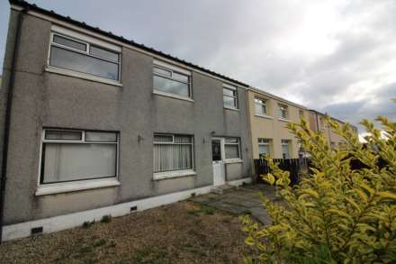 3 Bedroom Semi-Detached, Rankin Court, Kilmarnock