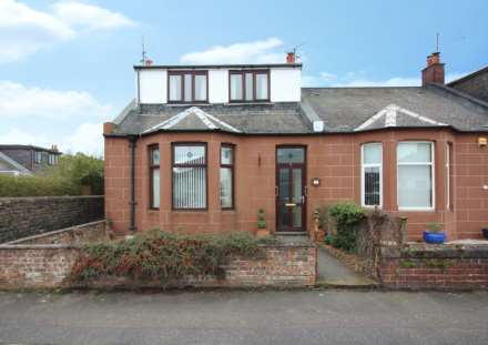 3 Bedroom End Terrace, Springbank Road, Ayr