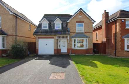 4 Bedroom Detached, Dunure Place, Kilmarnock