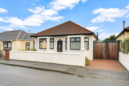 3 Bedroom Detached, McNeill Avenue, Prestwick