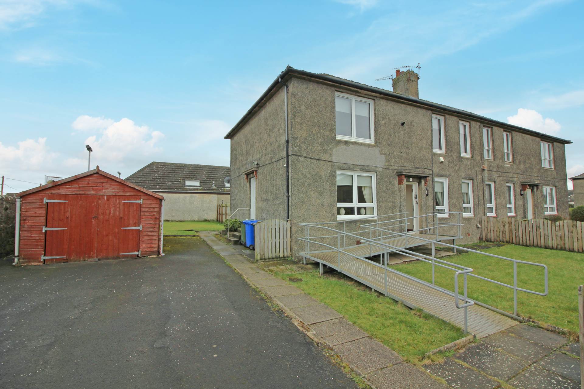 Woodfield Crescent, Ayr, Image 1