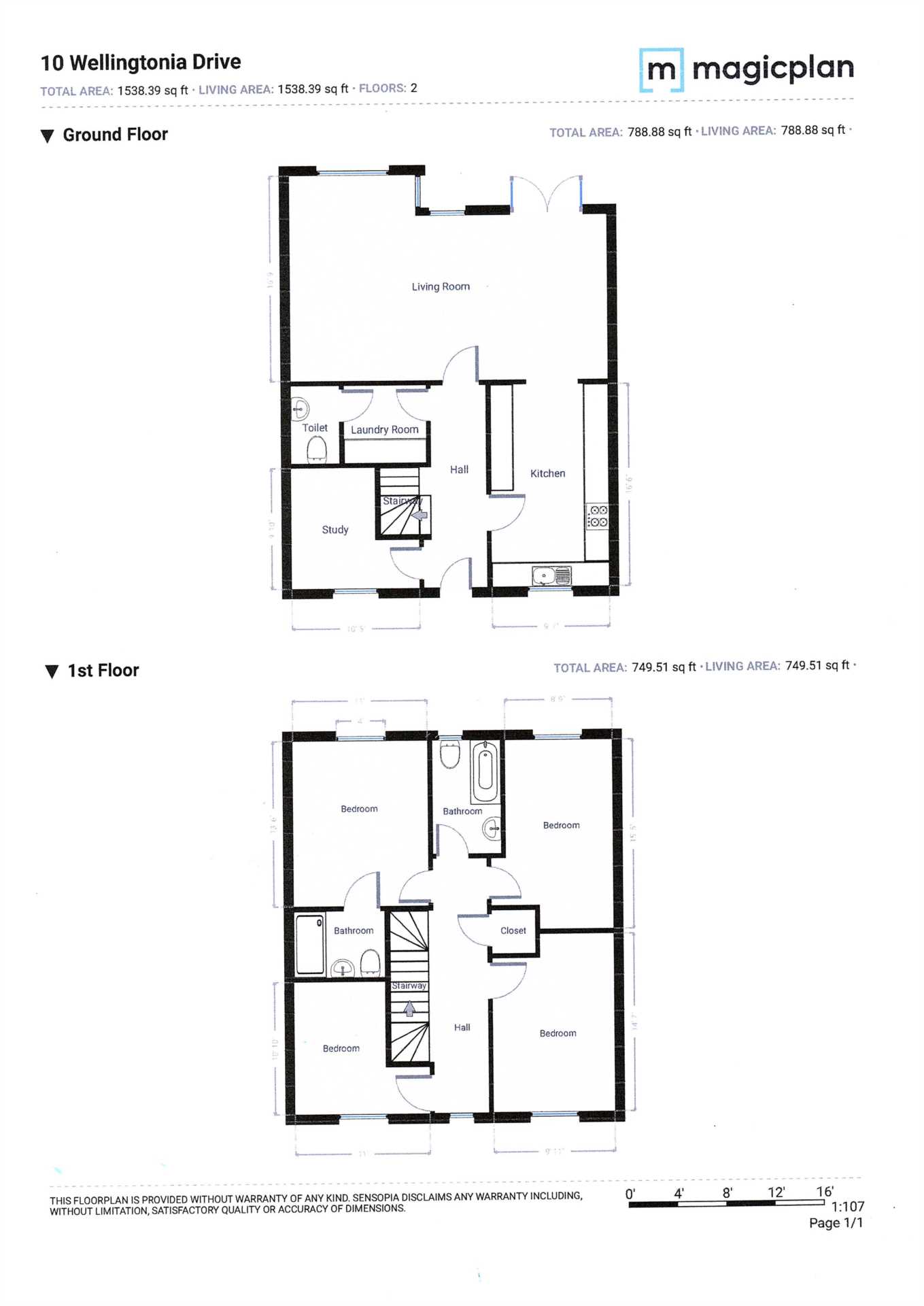 Wellingtonia Drive, Crookham Common, Image 22