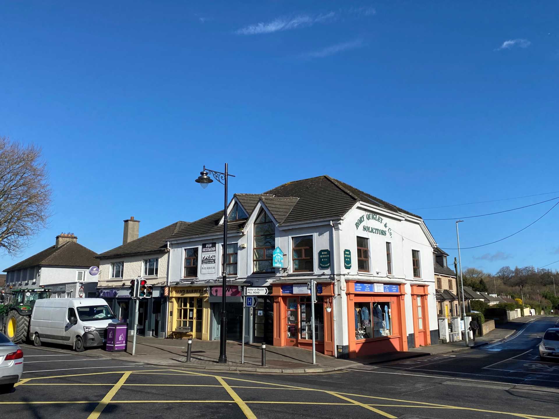 First Floor Offices, Unit 7 & 8, Main Street, Blanchardstown, Dublin 15
