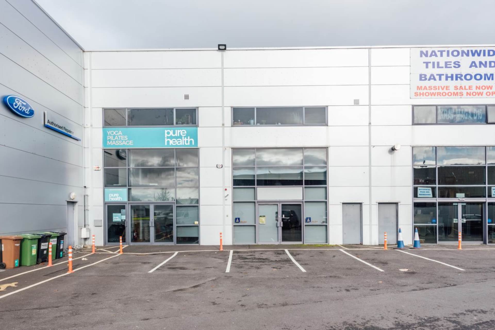 Unit 6, Coolmine Central, Coolmine Industrial Estate, Dublin 15
