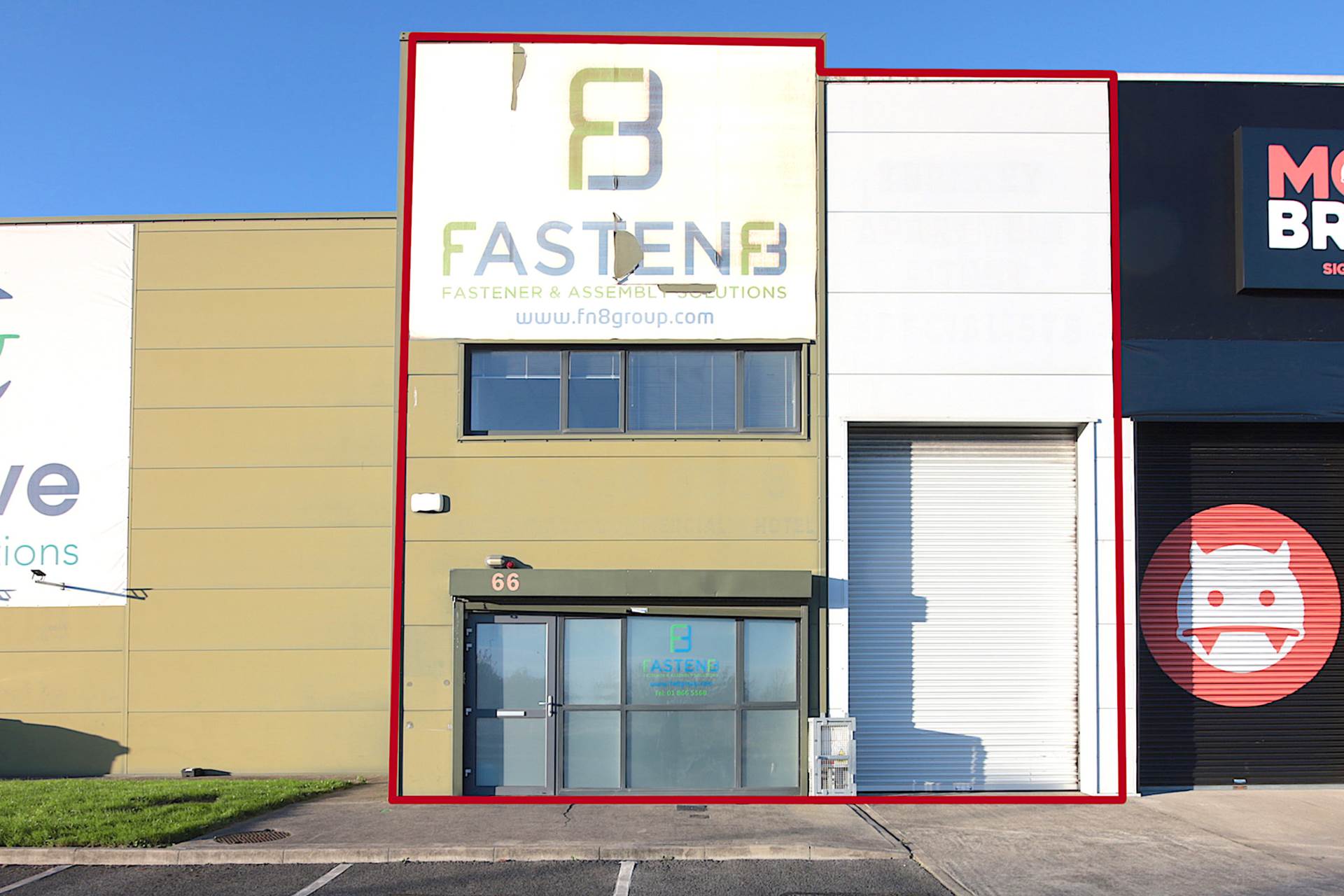 Unit 66, Premier Business Park, Ballycoolin Road, Dublin 11