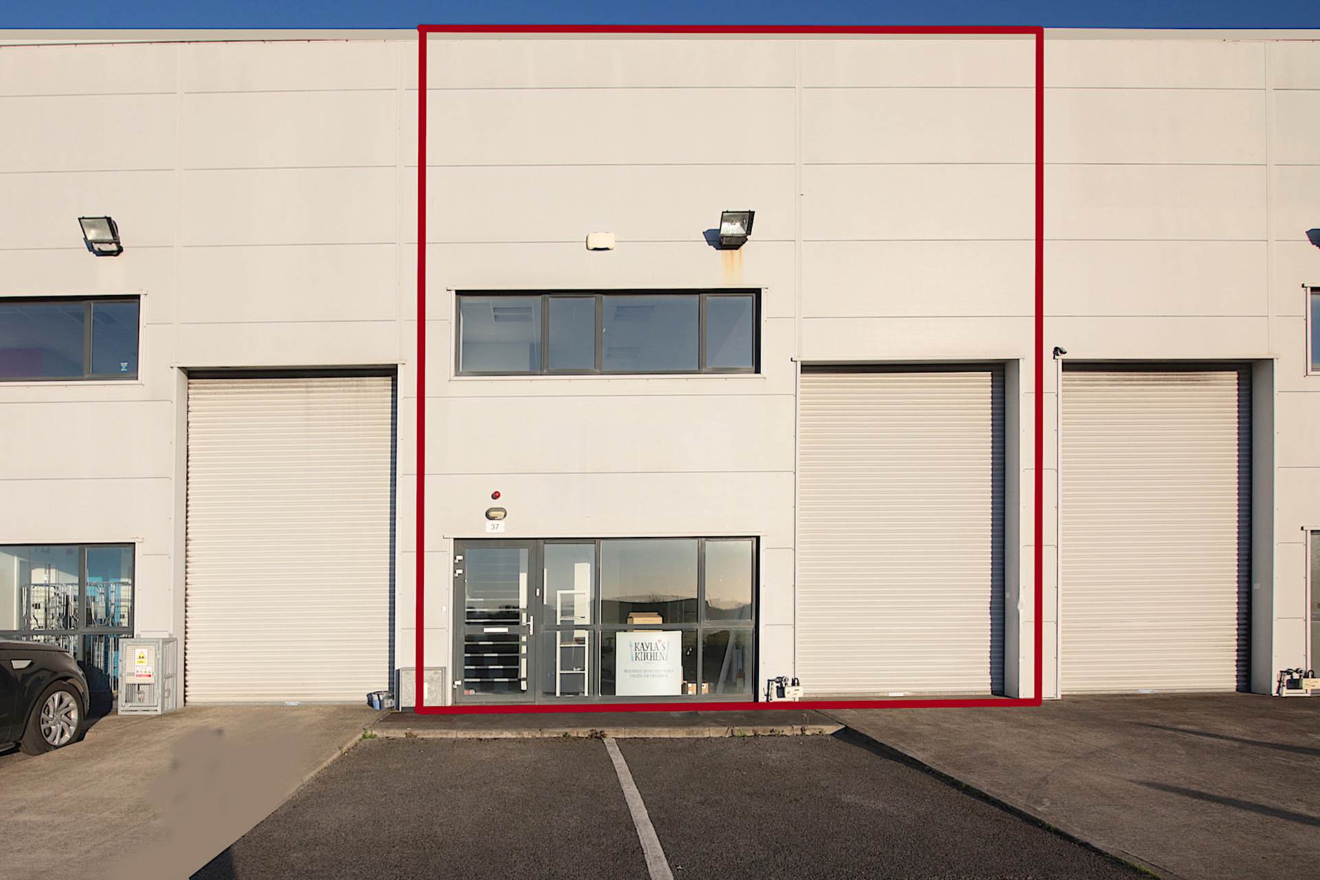 Unit 37, Premier Business Park, Ballycoolin Road, Dublin 11