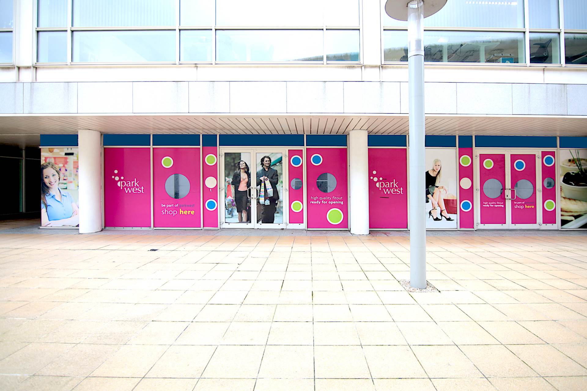 Unit 6-8, The Plaza, Park West Avenue, Park West Business Park, Dublin 12, D12 C64X