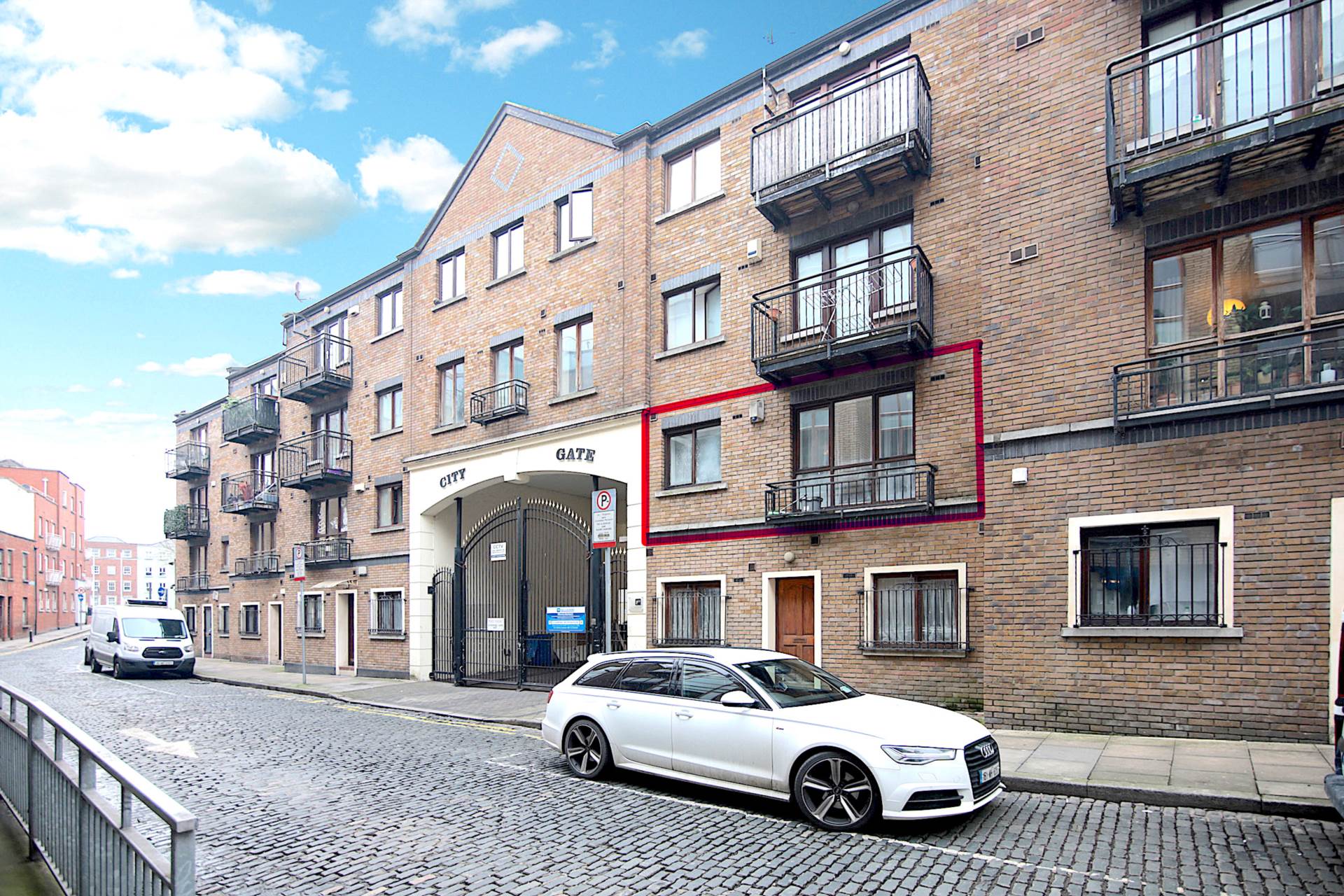 76 City Gate, Saint Augustine Street, Dublin 8, D08 C978