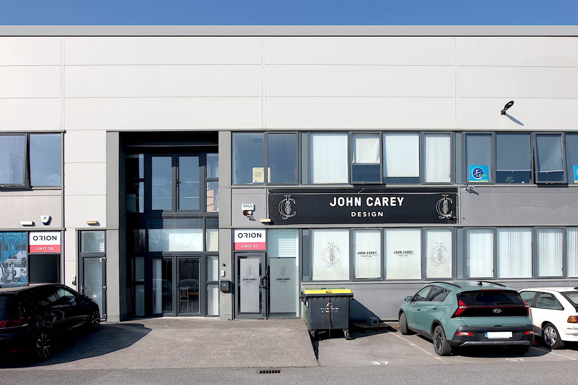 Unit 37, Orion Business Campus, Northwest Business Park, Dublin 15, D15 CF83