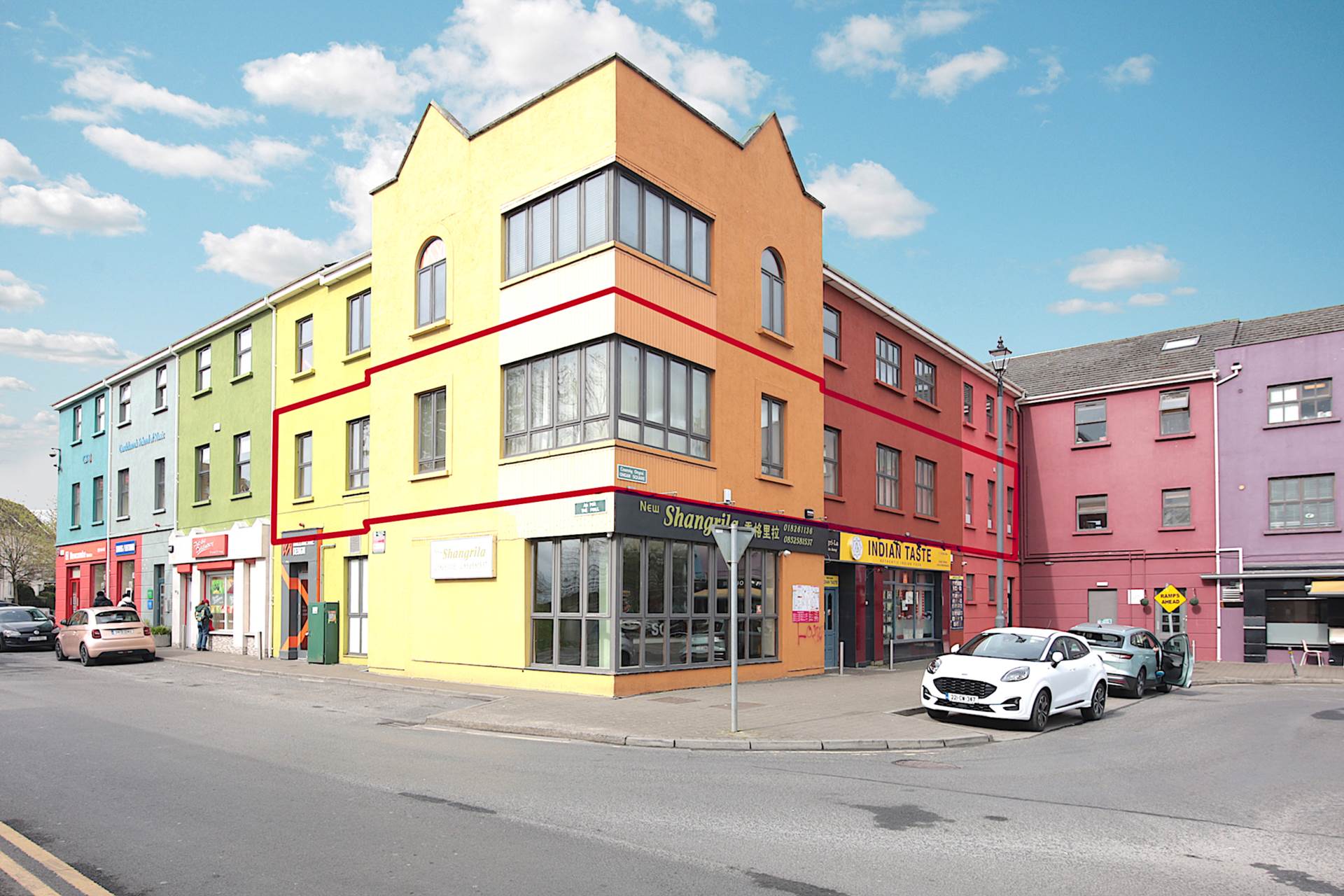 3 Ongar Square, Ongar Village, Dublin 15, D15 H34C