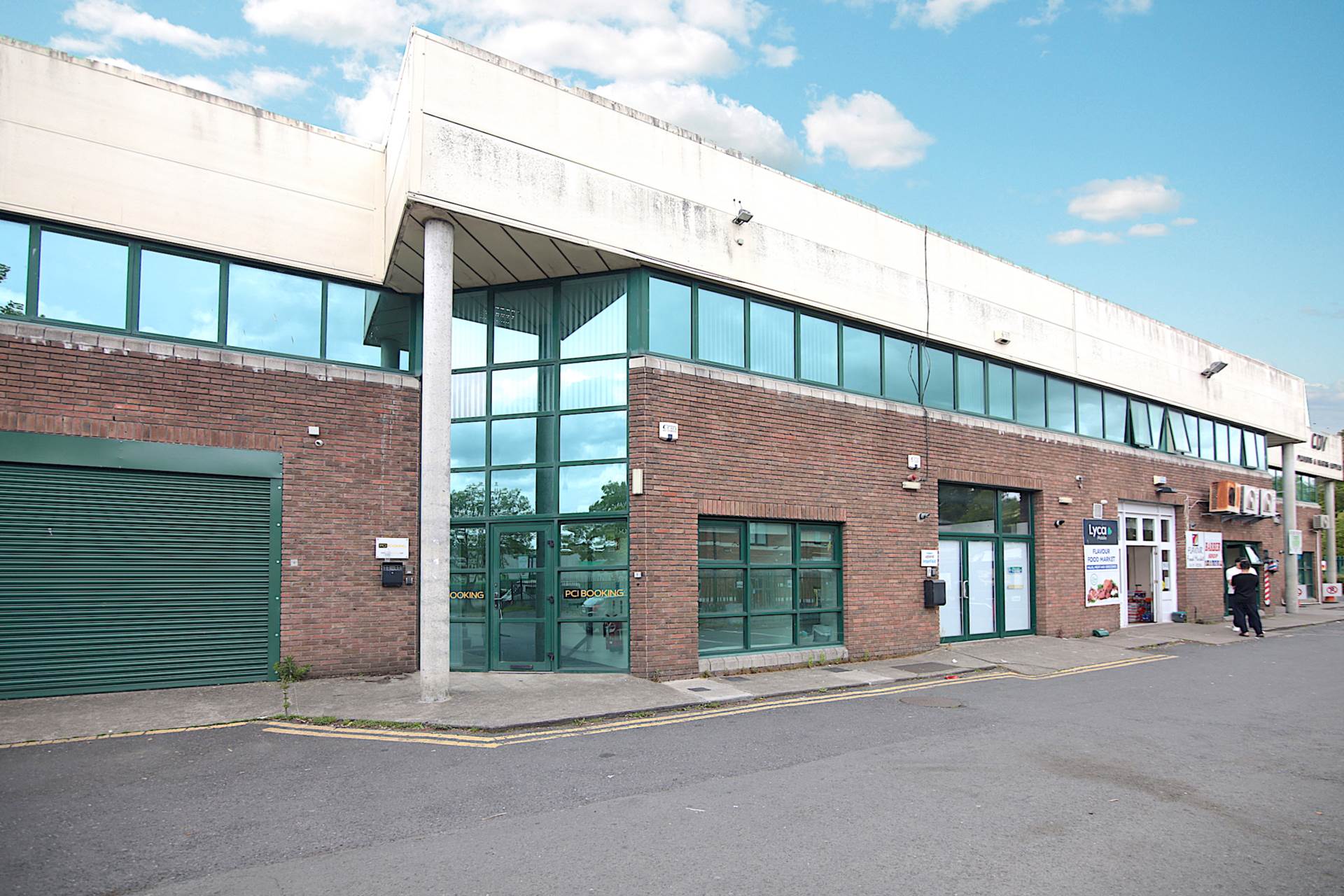 Unit 7 Coolport, Coolmine Industrial Estate, Blanchardstown, Dublin 15, D15 CFX3