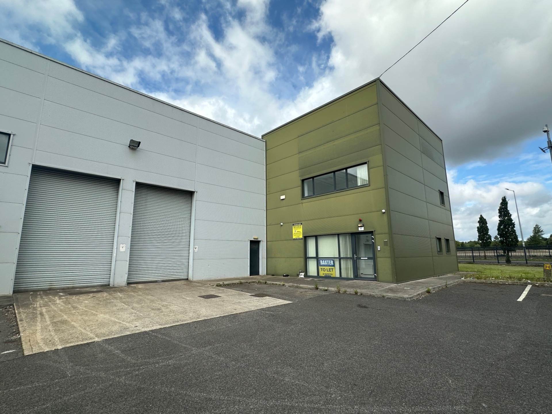 Unit 47, Premier Business Park, Ballycoolin Road, Dublin 11