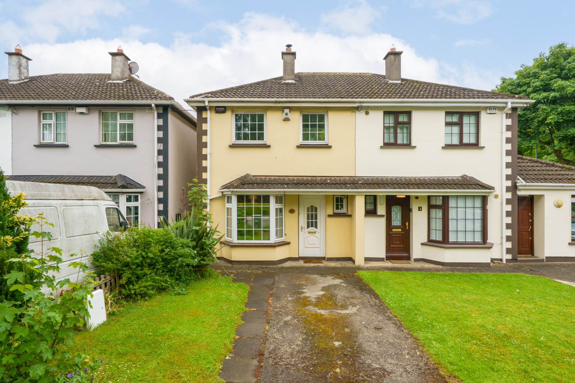 4 The Avenue, Mulhuddart Wood, Mulhuddart, Dublin 15, D15 HF9D