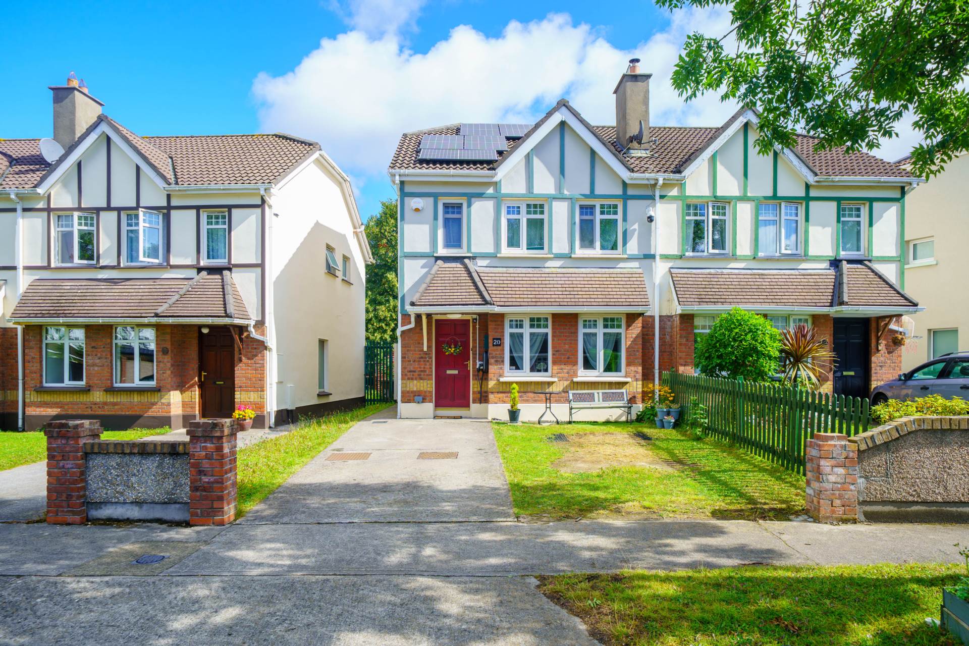 20 Saddlers Grove, Mulhuddart, Dublin 15, D15 P9K5