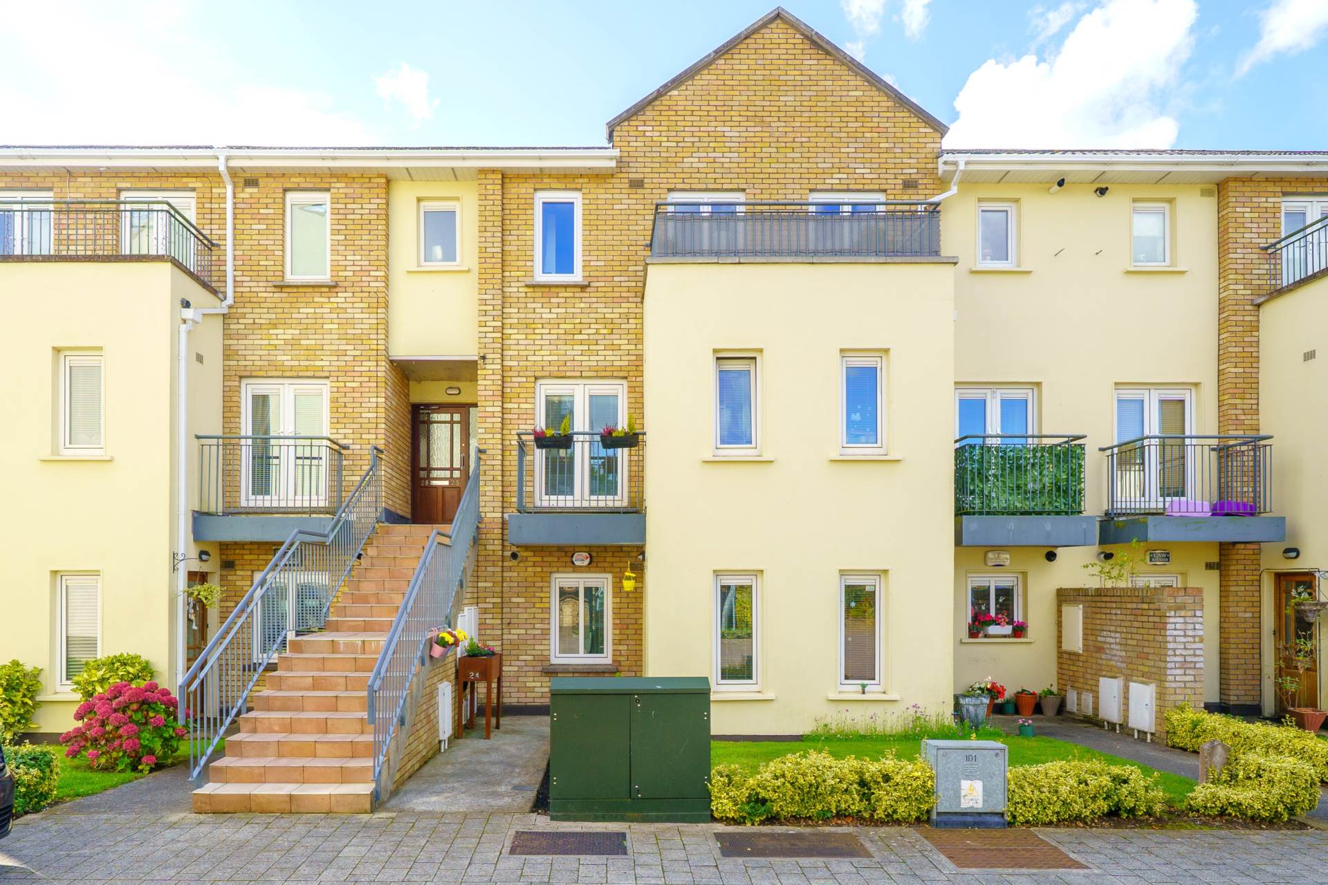 24 Achill Square, Waterville, Blanchardstown, Dublin 15, D15 C798