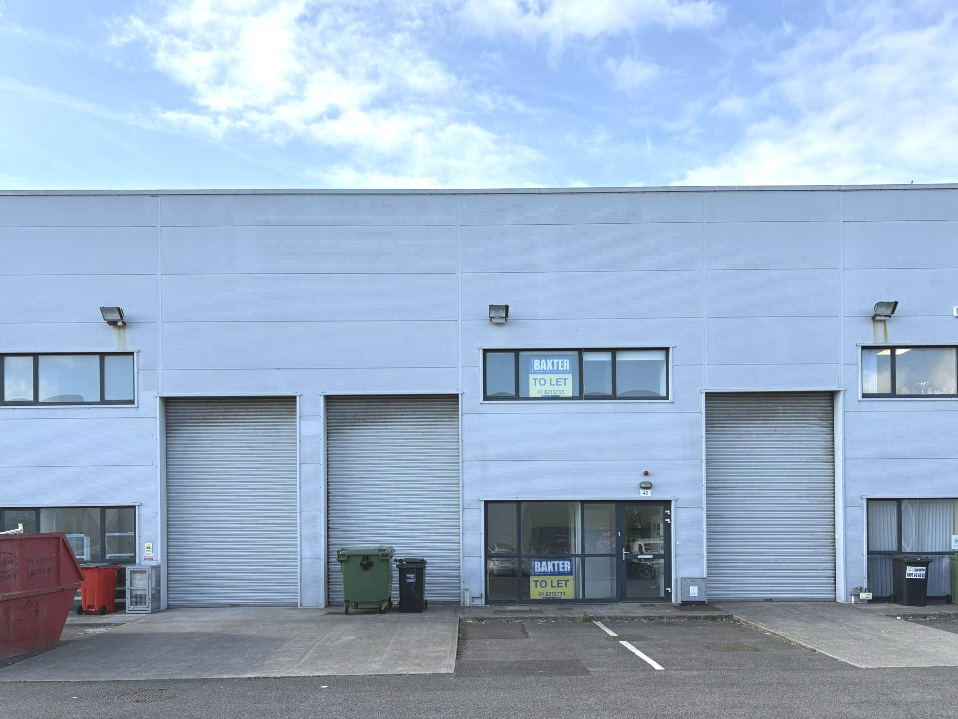 Unit 42, Premier Business Park, Ballycoolin Road, Dublin 11, D11 HF50