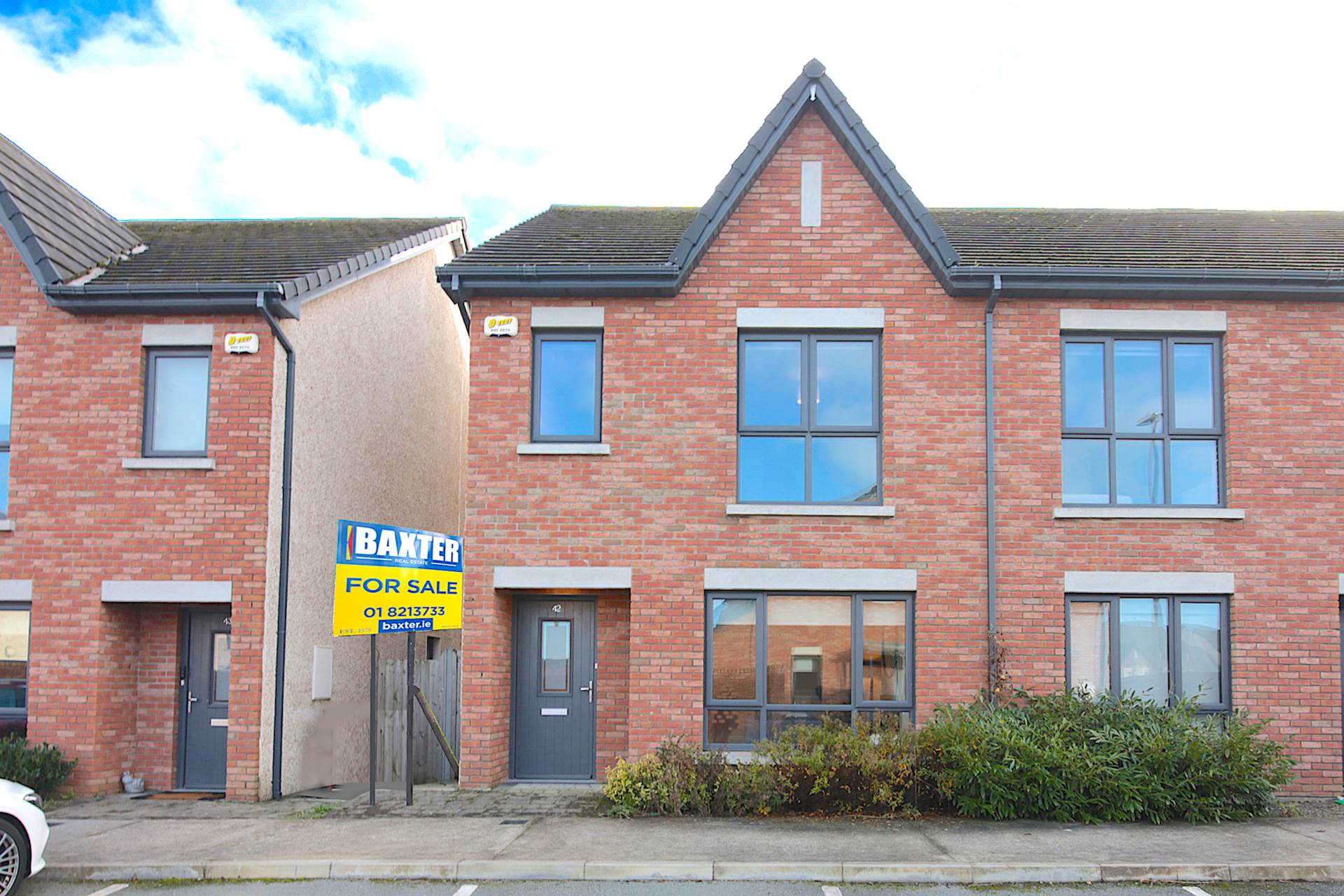 42 Castlefield Hall, Clonsilla, Dublin 15