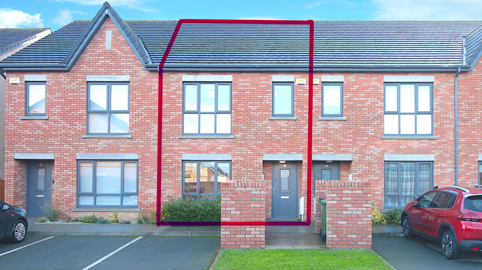 45 Castlefield Hall, Clonsilla, Dublin 15