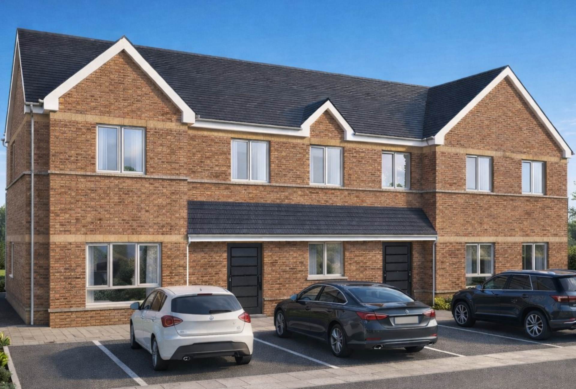 Latchford Row, Clonee, Dublin 15