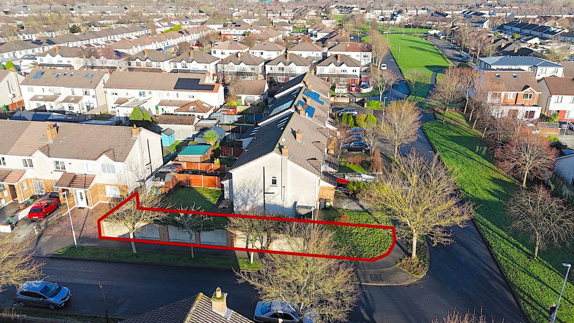 Site, 25 Manorfield Rise, Clonee, Dublin 15