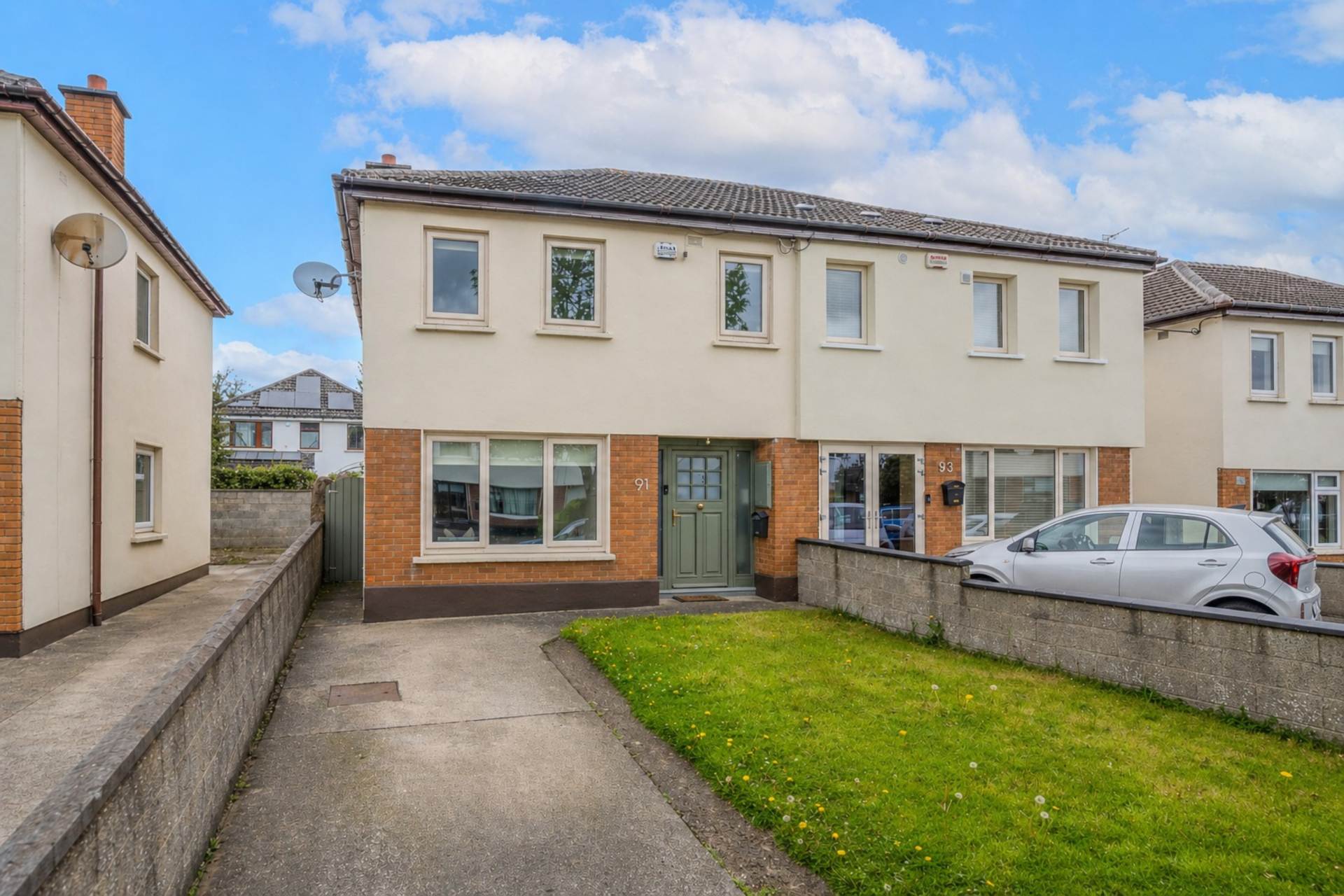 91 Castleknock Elms, Laurel Lodge, Castleknock, Dublin 15, D15 W354