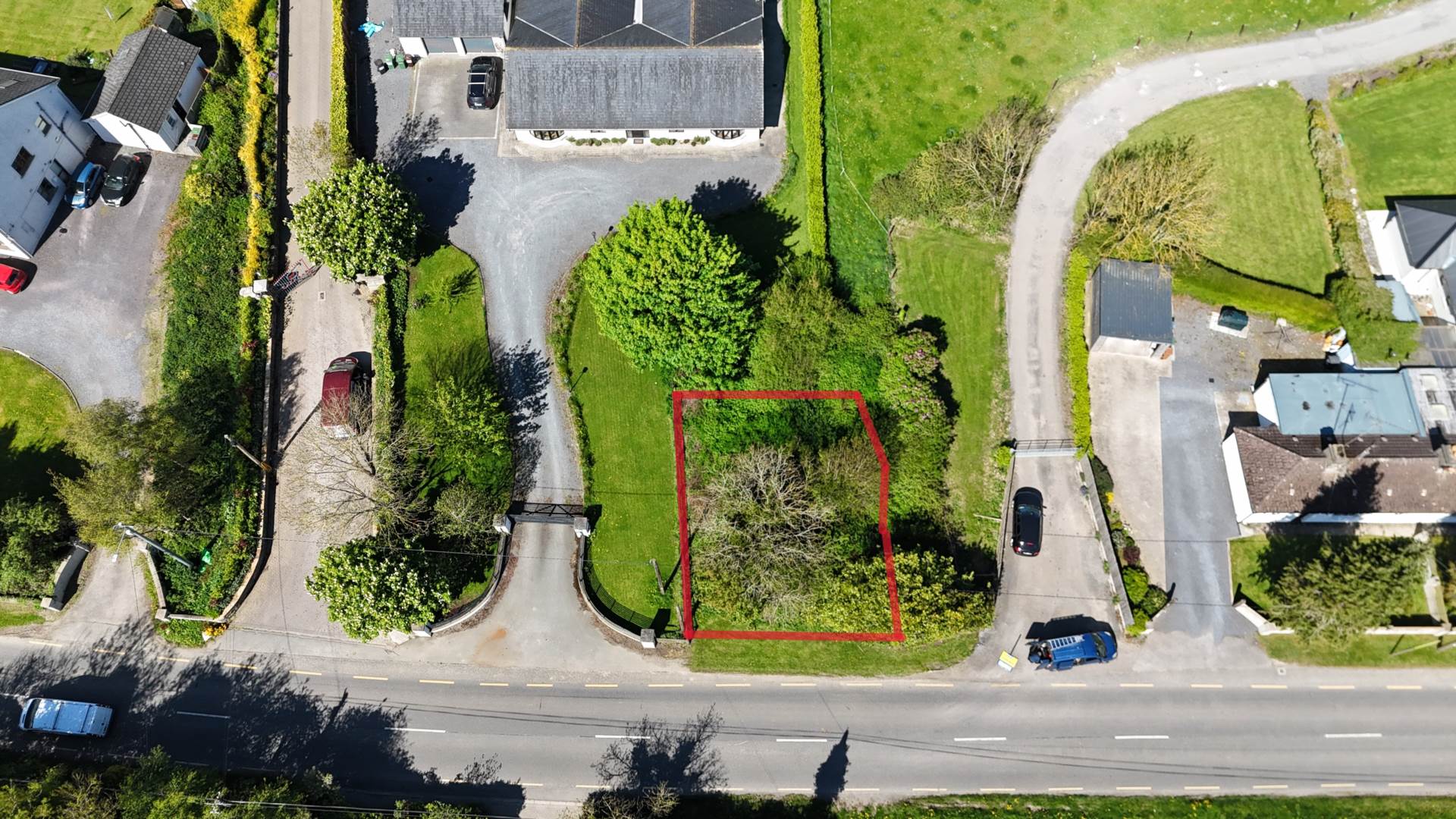 Coolquay Common, The Ward, Co. Dublin