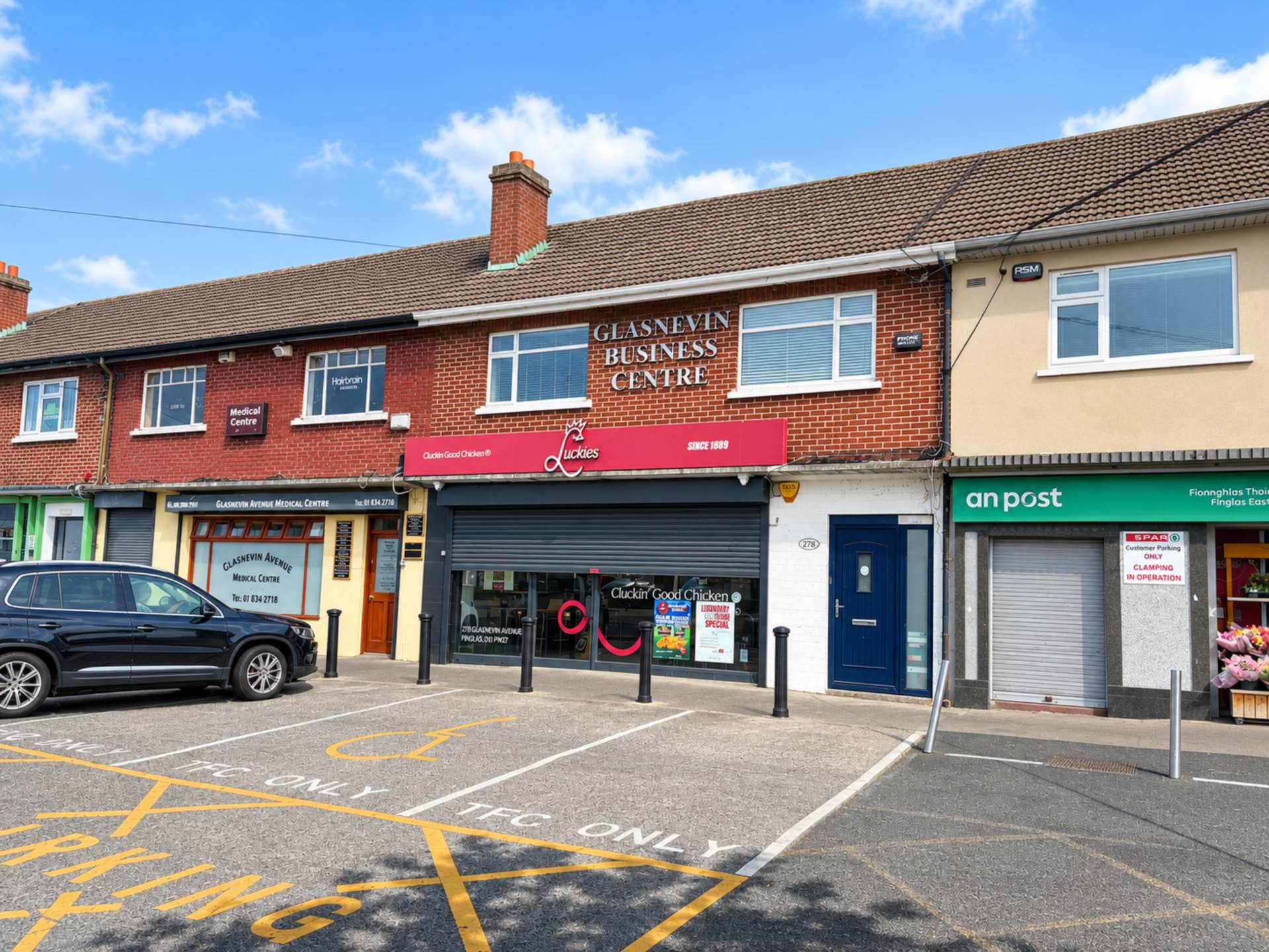 278 Glasnevin Avenue, Finglas, Dublin 11, D11 PW2T