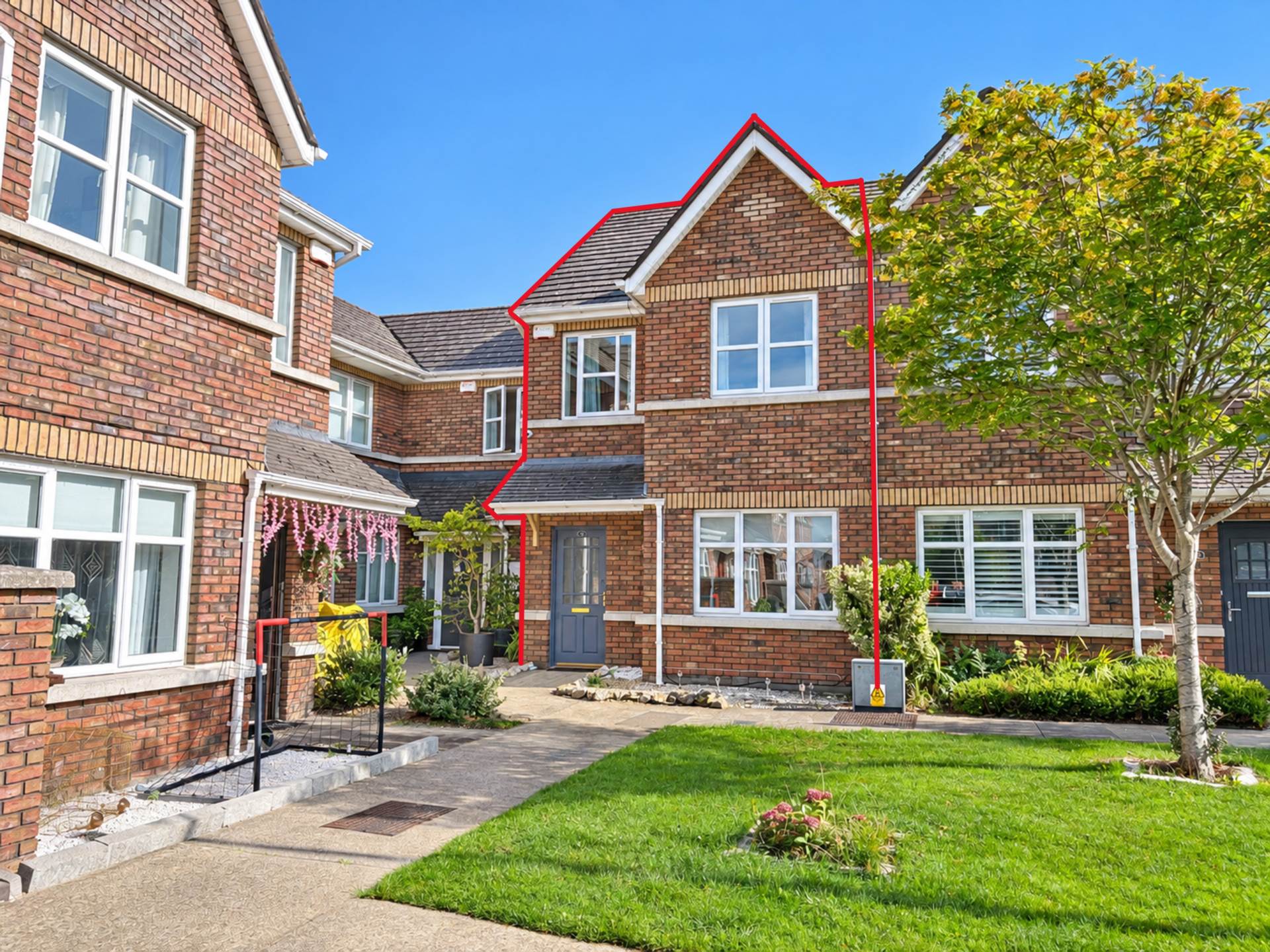 36 Latchford Park, Clonee, Dublin 15, D15 A662
