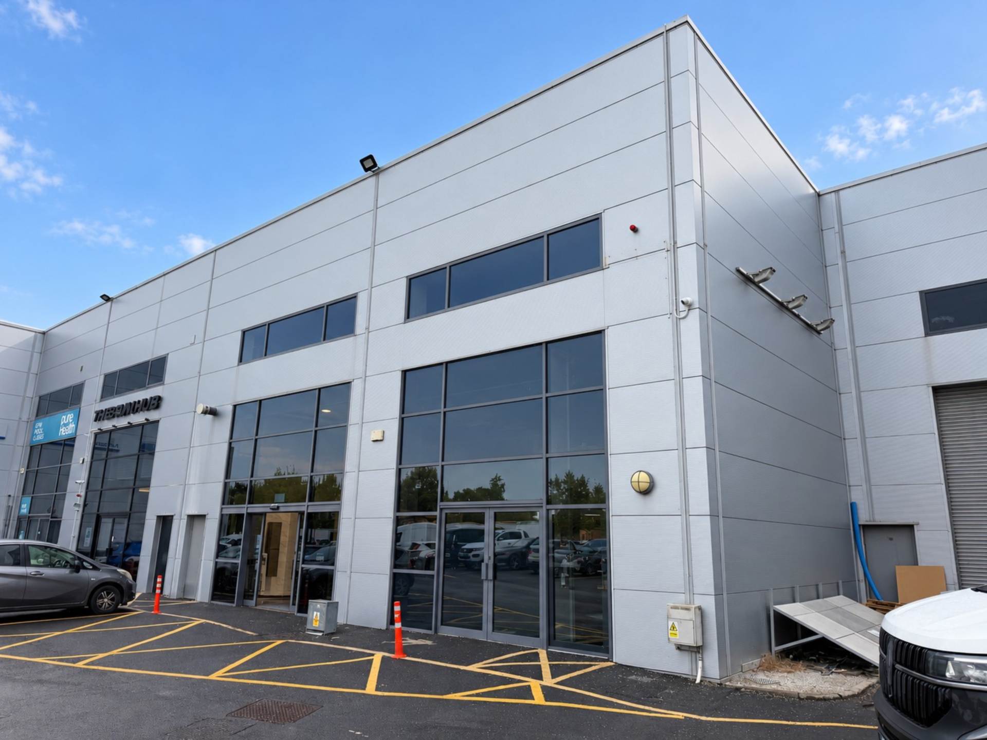 Unit 5, Coolmine Central Coolmine Indrustrial Estate, Dublin 15, D15 PX9R