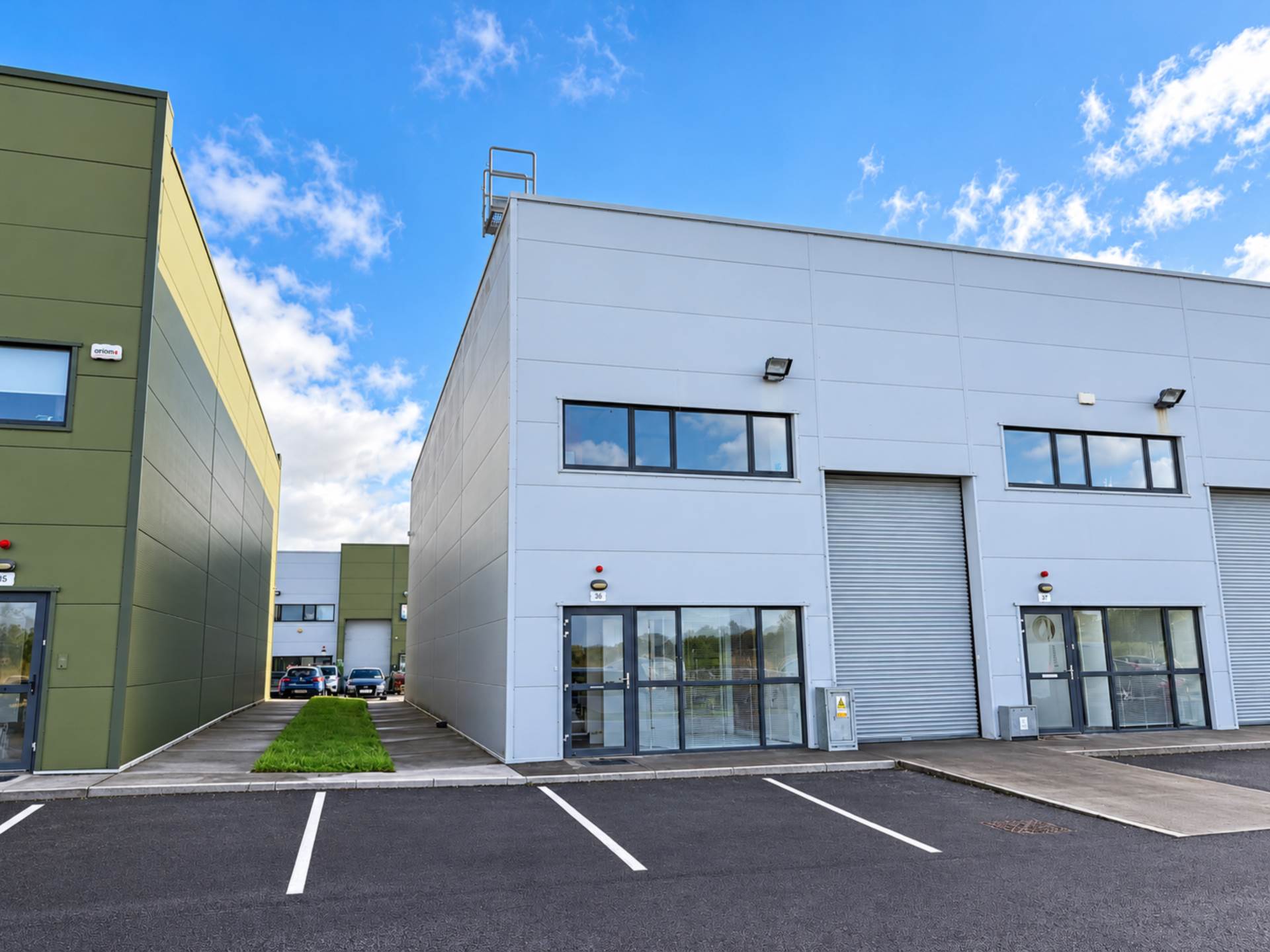 Unit 36, Premier Business Park, Ballycoolin Road, Dublin 11, D11 A726