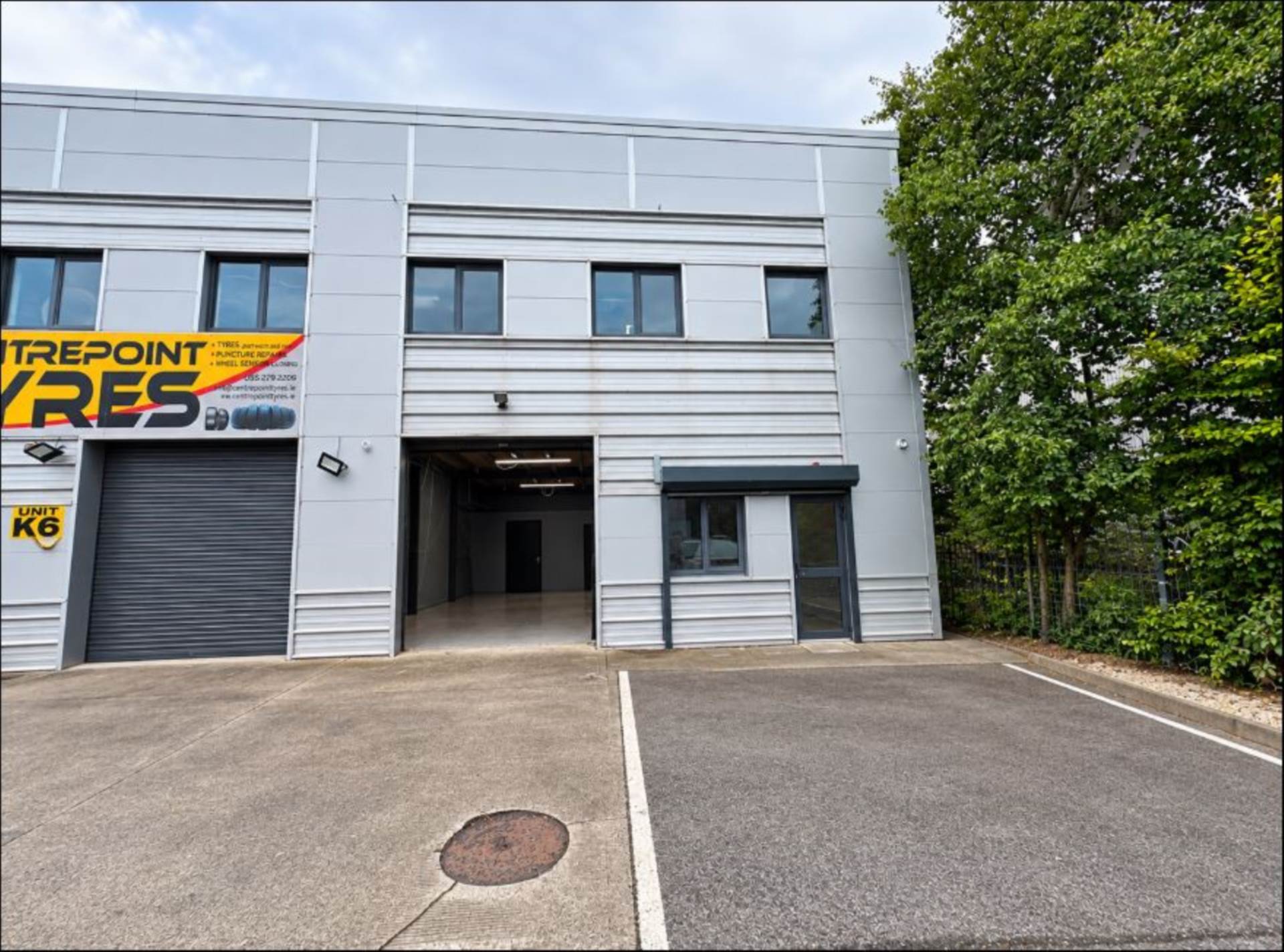 Unit K7, Centrepoint, Rosemount Business Park, Dublin 11, D11 W940