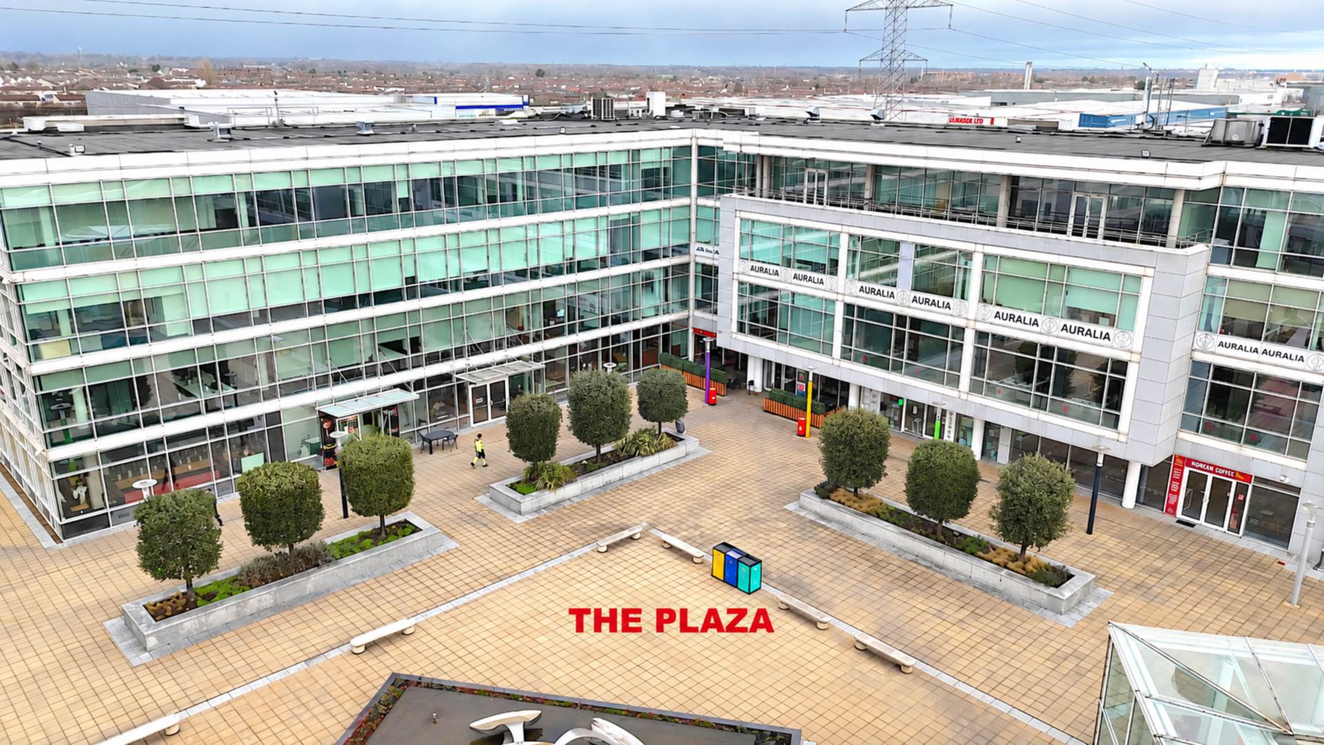 The Plaza, Park West Avenue, Park West, Dublin 12