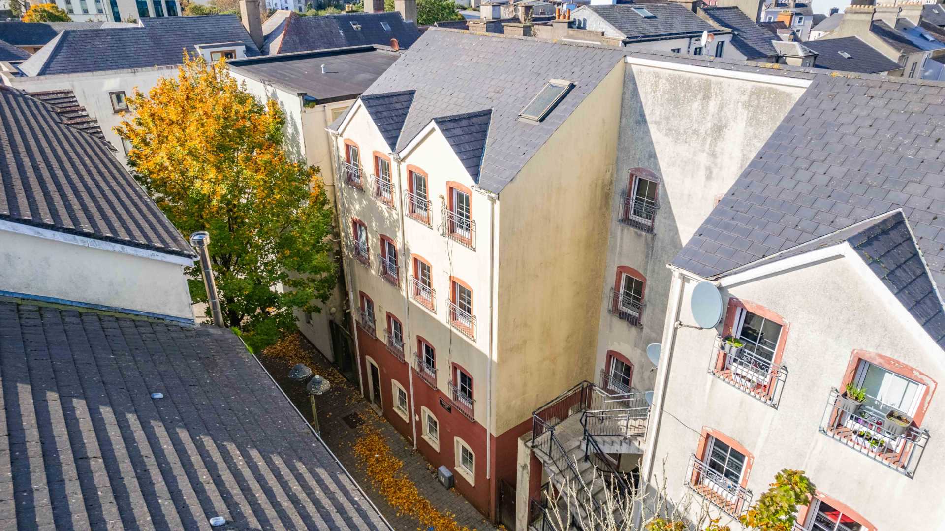 x 5 Apartments, Congreve House, Georges Quay, Waterford City