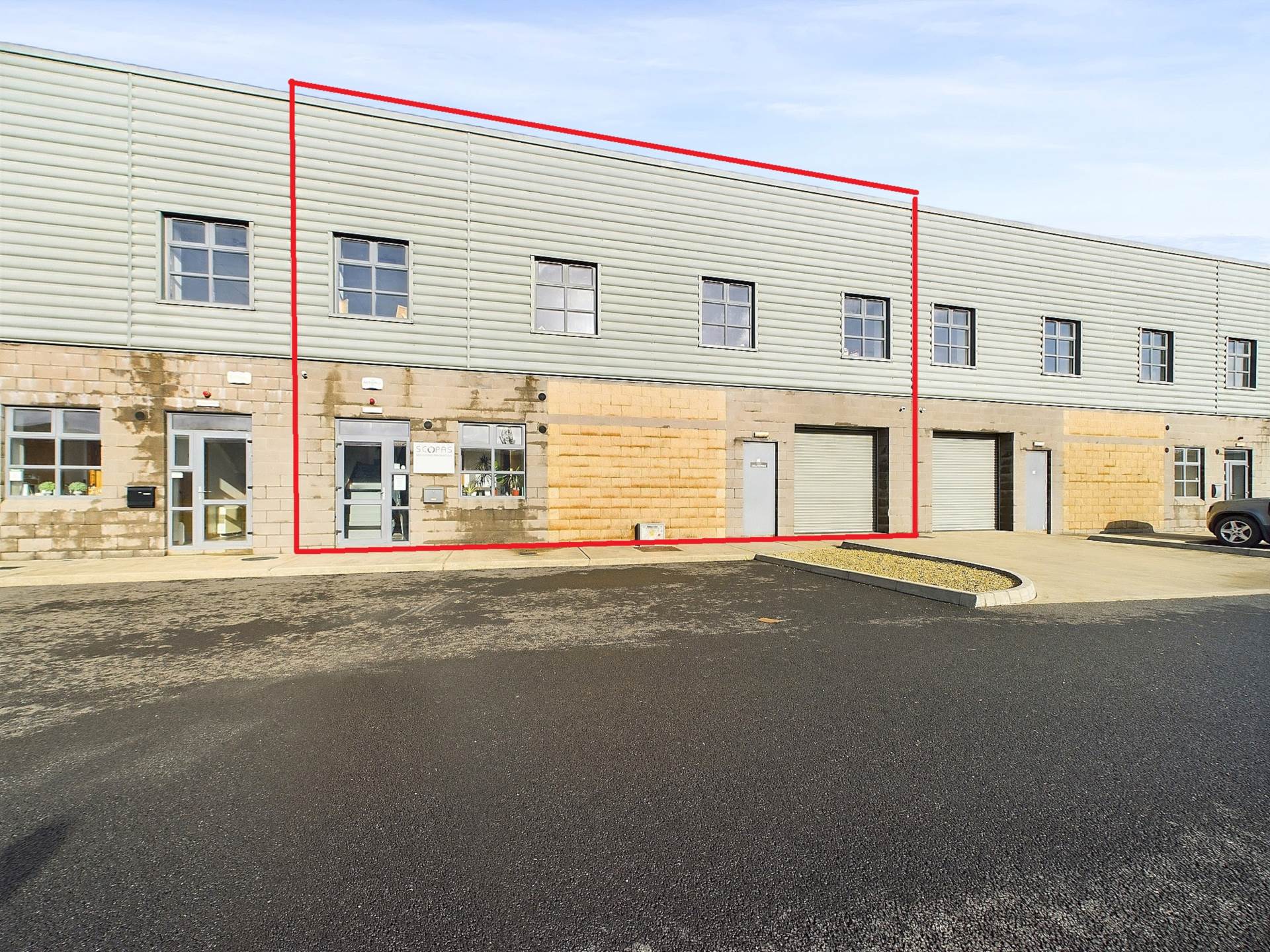 Unit 7E Lockheed Avenue, Airport Business Park
