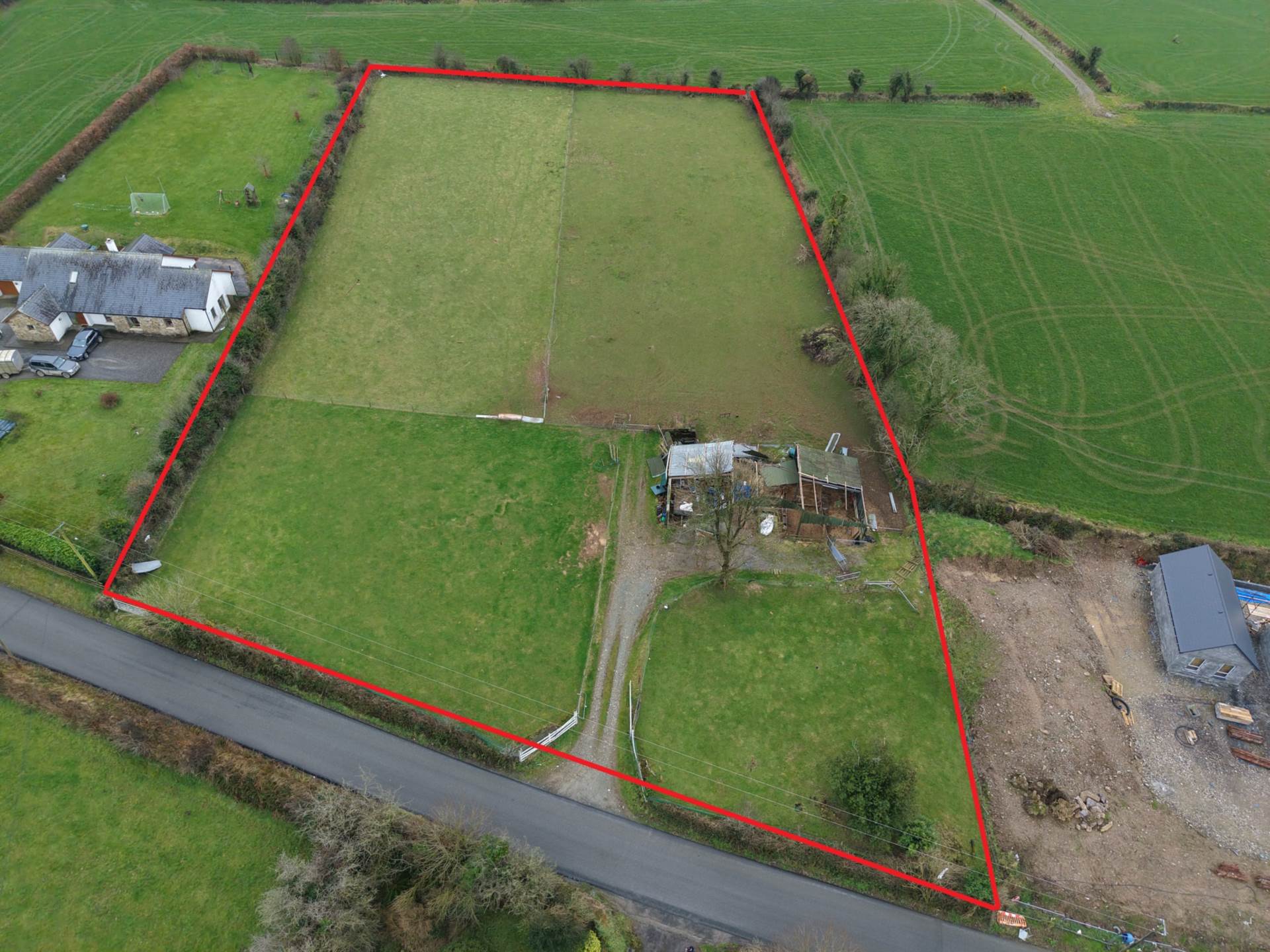Hacketstown, Portlaw, Co. Waterford