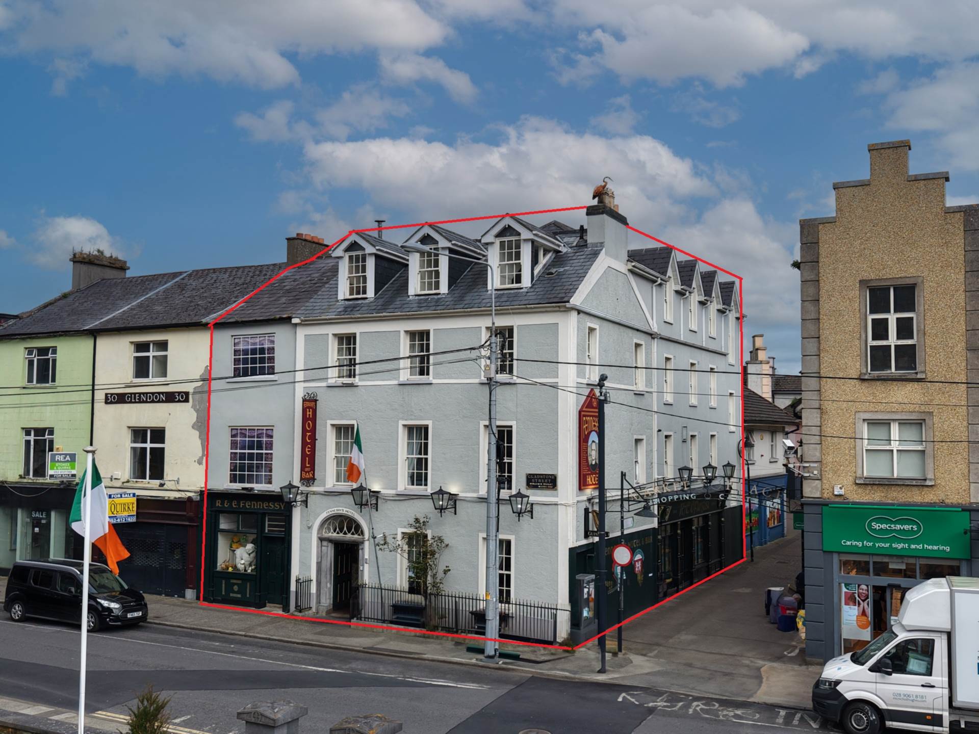 Gladstone Street, Clonmel