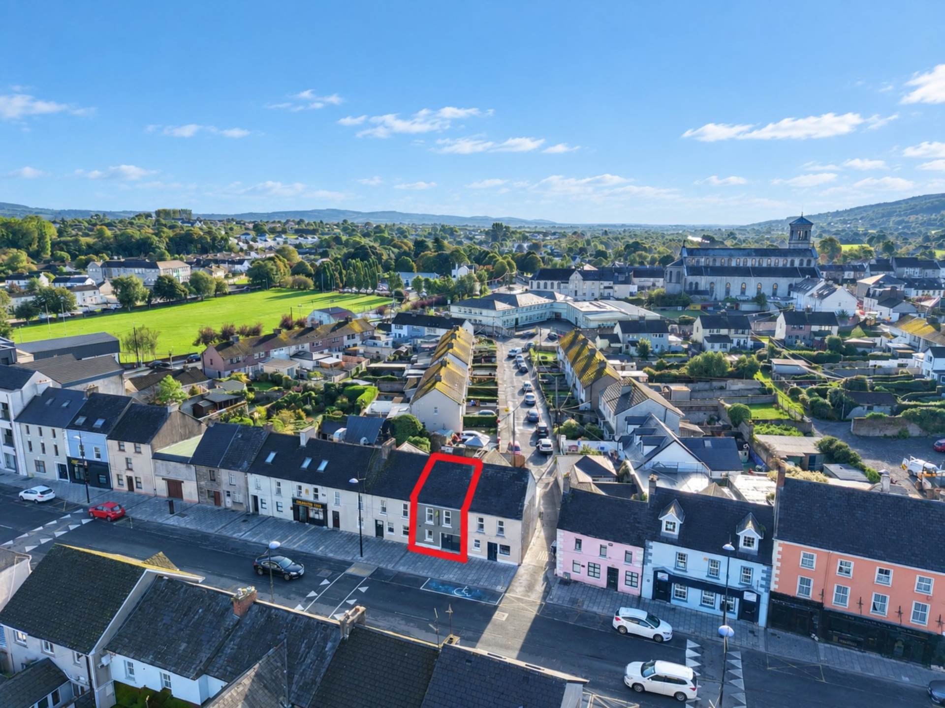 Kickham Street, Carrick-On-Suir