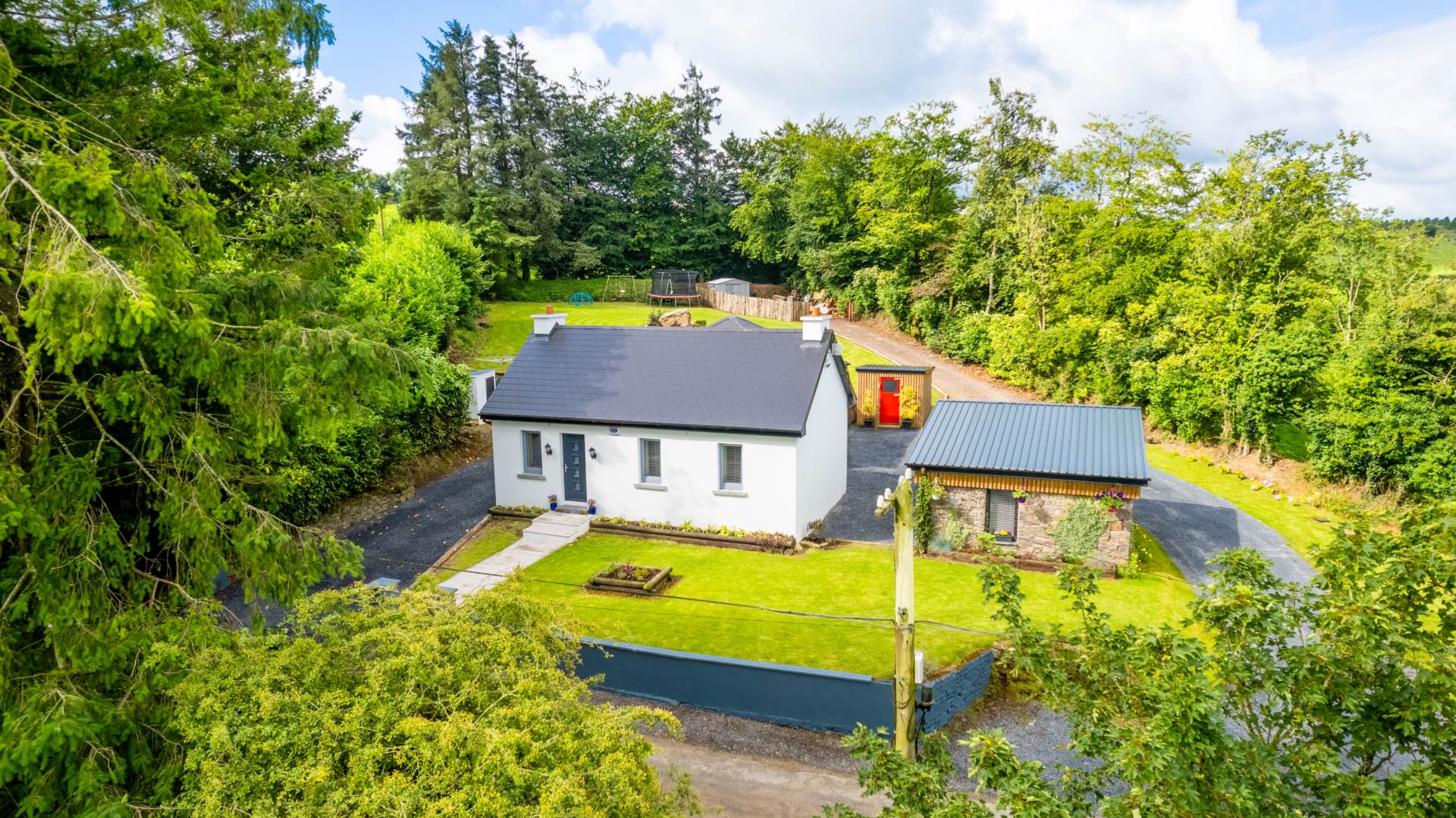 Newchurch, Hugginstown, Kilmoganny, Co.Kilkenny