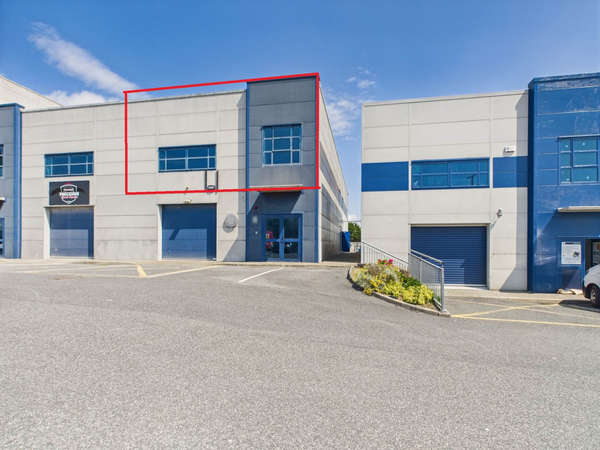 Unit 4, Boeing Avenue, Airport Business Park
