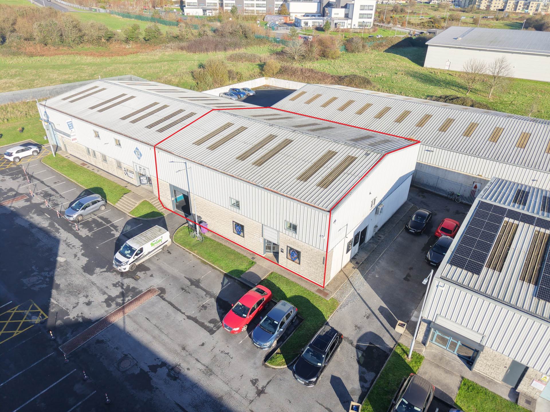Unit 622, Northern Extension Waterford Industrial Estate, Waterford City