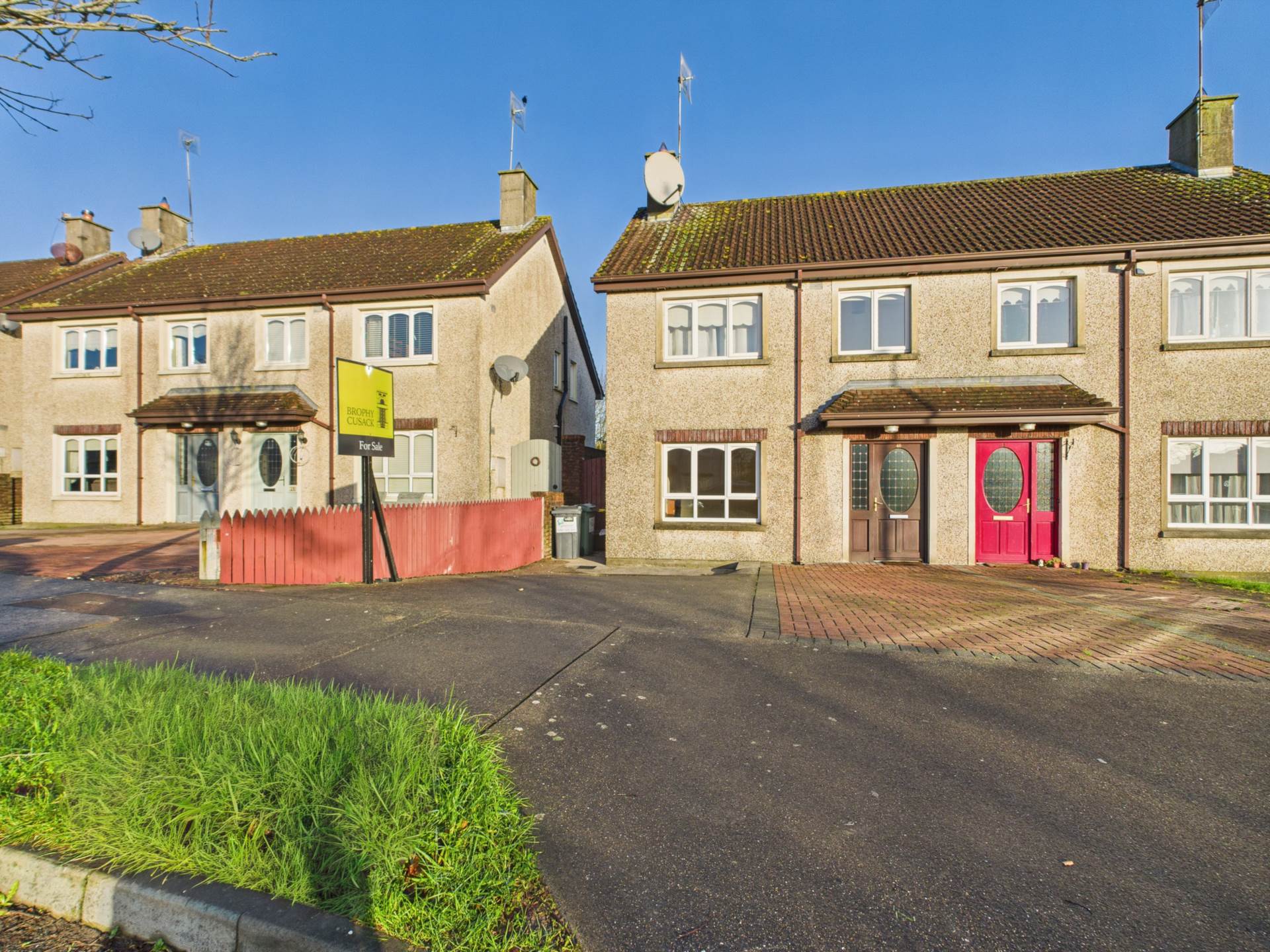 40 Cul RUa, Upper Brown Street, Portlaw, Co. Waterford